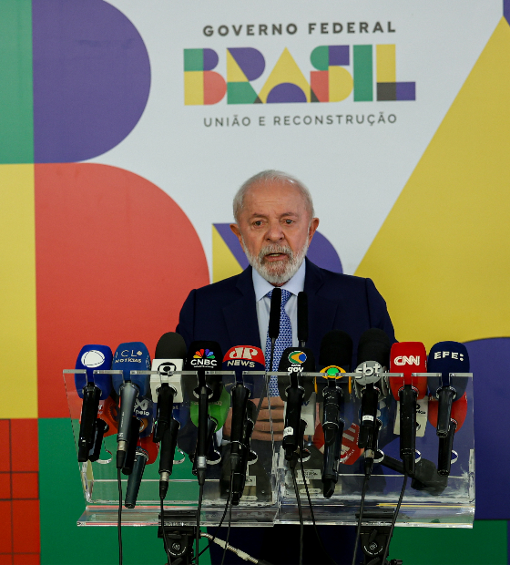  Lula: vamos nos reunir com setores empresariais e chegar a acordo sobre alta no custo de vida