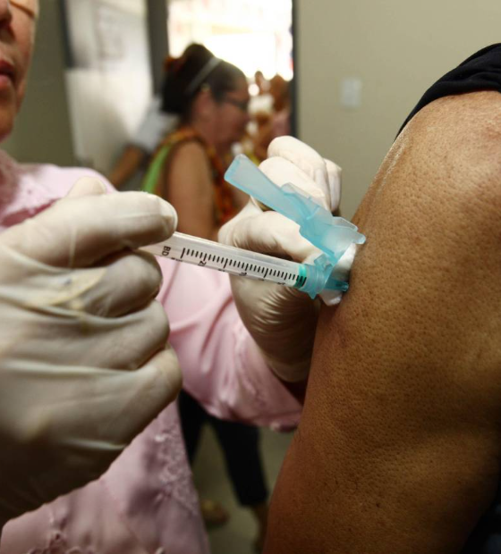 Vacinação segue como estratégia para diminuir casos de febre amarela no Pará