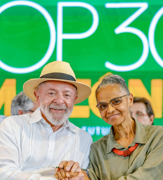 Idiomas diferentes? Lula e Marina Silva divergem, cada vez mais, sobre petróleo na Foz do Amazonas