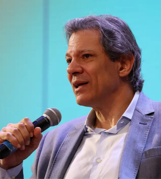  Haddad defende discussão de mercado de carbono e pagamento por serviços ambientais na COP30