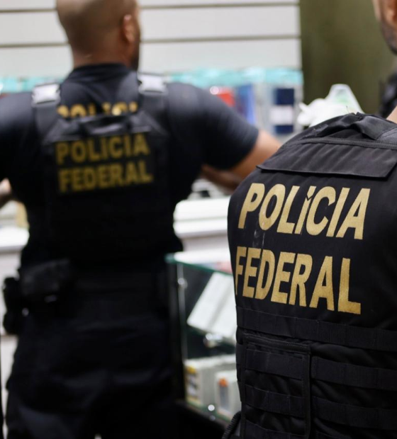 PF desarticula organização criminosa investigada por furtar cargas dos Correios