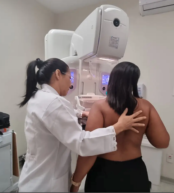 Alerta sobre o Câncer de Mama: especialistas defendem mamografia a partir dos 40 Anos