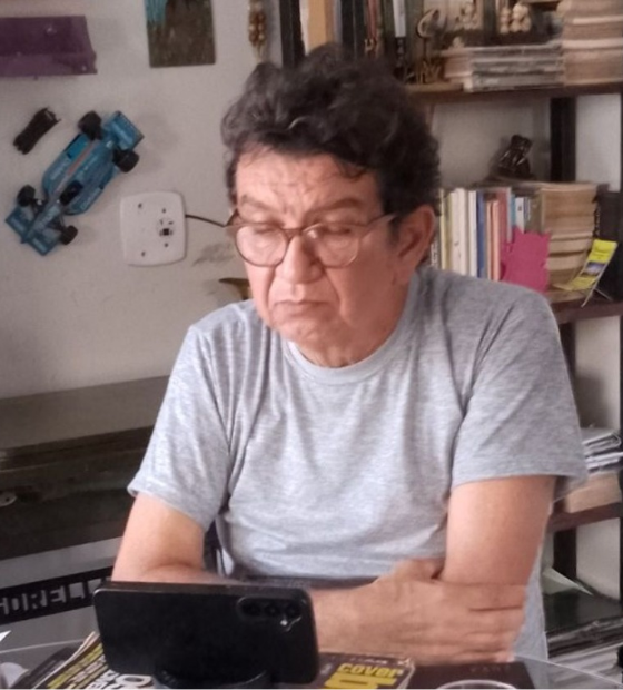 A arte paraense se despede de Mário Filé