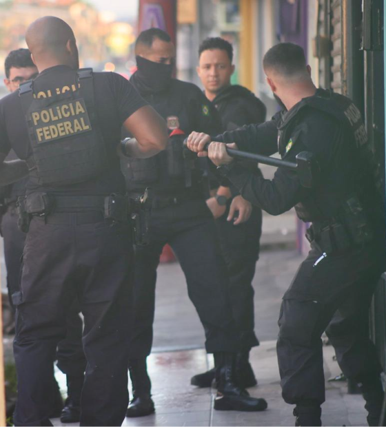 PF desarticula organização criminosa investigada por furtar cargas dos Correios