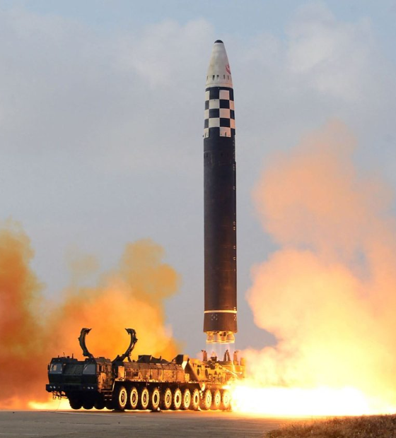 Atlantic Council: 40% dos especialistas esperam guerra mundial com armas nucleares até 2035