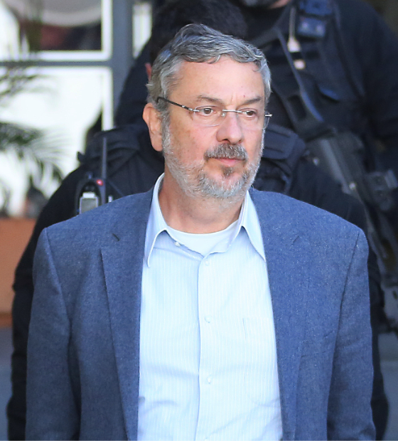 Lava Jato: Ministro vê conluio entre Moro e força-tarefa e anula processos contra Palocci