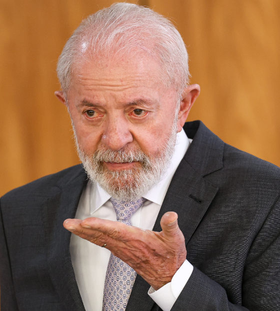 Lula: Bolsonaro deveria dizer que é “inocente” em vez de defender anistia