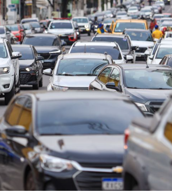 Detran disponibiliza novo aplicativo para registro de acidente de trânsito