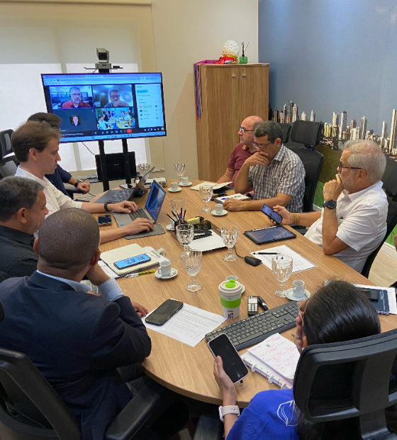 Belém intensifica planejamento de mobilidade visando a COP 30, em novembro