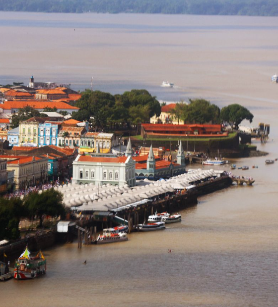 Para aliviar rede hoteleira, Brasil antecipa reunião de líderes da COP30, em Belém