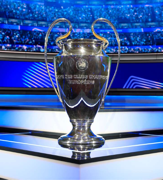 Uefa divulga dias e horários das oitavas de final; Barcelona e Benfica definem 1º classificado`