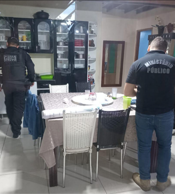 MPPA cumpre 3 mandados de busca e apreensão em Porto de Moz