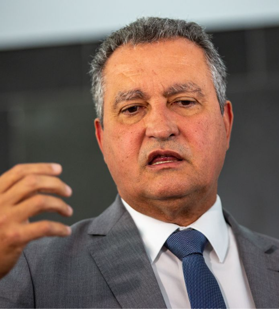 'Não há crise sobre o Plano Safra', afirma Rui Costa, ministro da Casa Civil