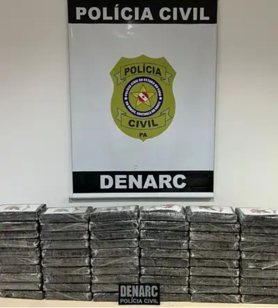 Equipes da Denarc prendem três homens em flagrante por tráfico de drogas em Bragança