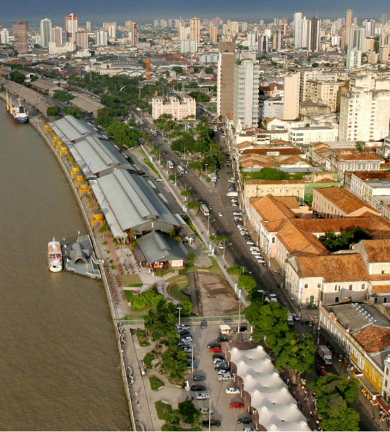 Governo do Pará apresenta metas e compromissos ambientais e climáticos para a COP30