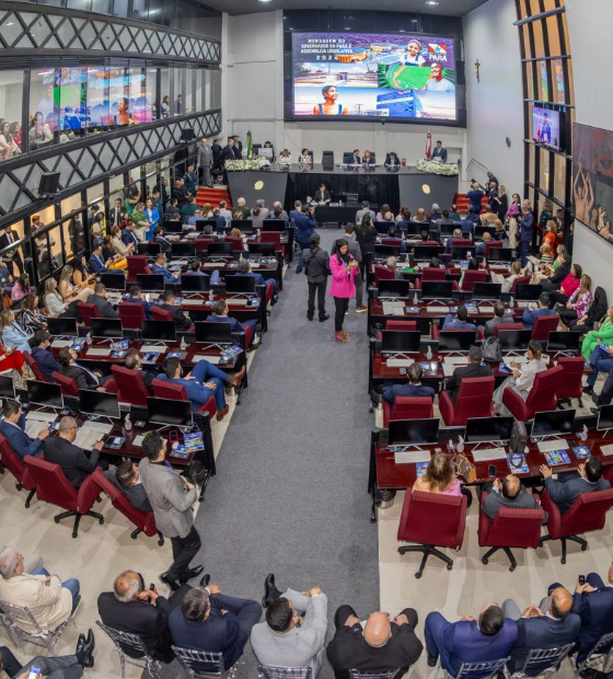 CFFO da Alepa realizará audiência para prestação de contas do governo nesta terça, 25