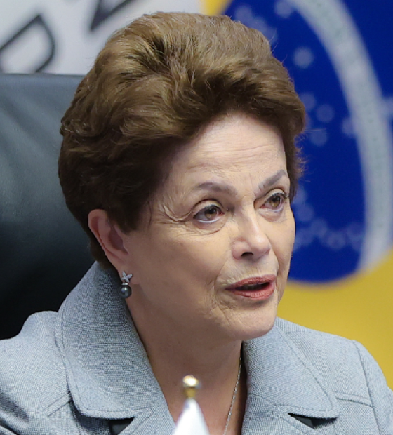 Dilma Rousseff passa mal durante viagem à China e é internada em Xangai