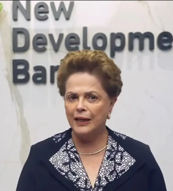 Dilma 'responde bem' a tratamento por inflamação em Xangai