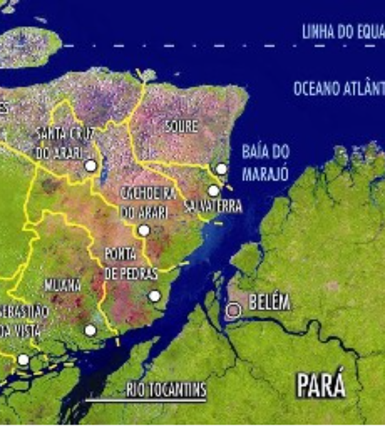 Pesquisa mostra que 49,7% são contra exploração de petróleo na foz do Amazonas, e 20,8%, a favor