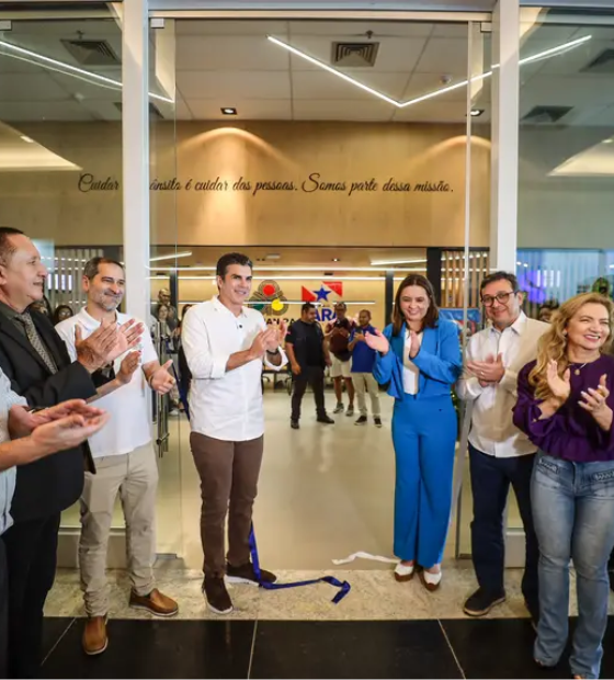 Detran inaugura novo posto de atendimento para descentralizar serviços na RMB