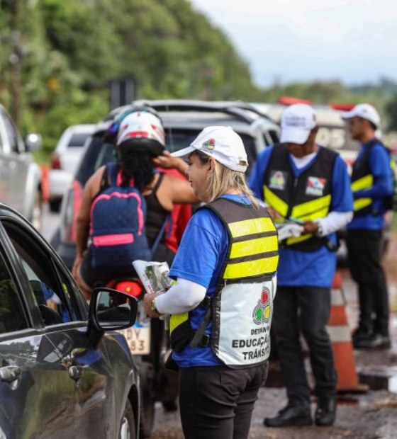 Mais de 2 mil agentes reforçam a segurança durante o Carnaval em 72 localidades no Pará