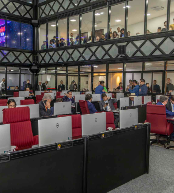 Alepa aprova reforma na administração tributária e garante indenização a servidores