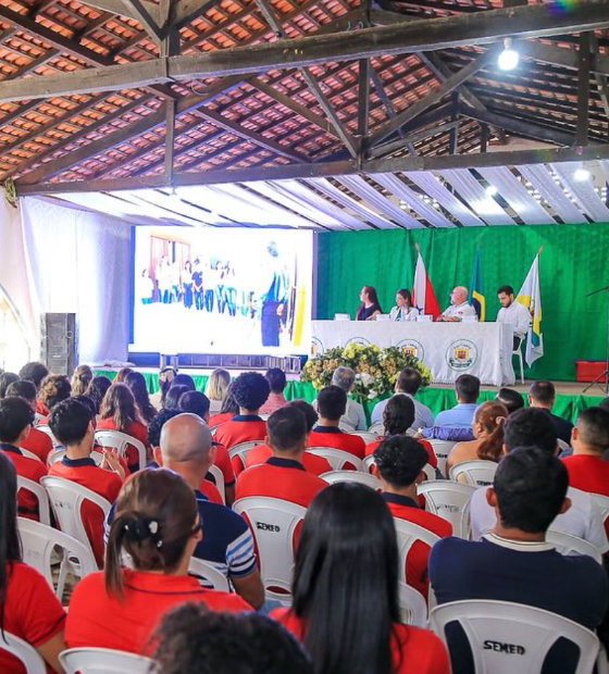 Evento marca o lançamento da Pedra Fundamental do Campus do IFPA em Viseu