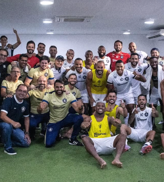 Remo vai a Roraima e se classifica com goleada de 4 a 0 sobre o GAS na Copa do Brasil 