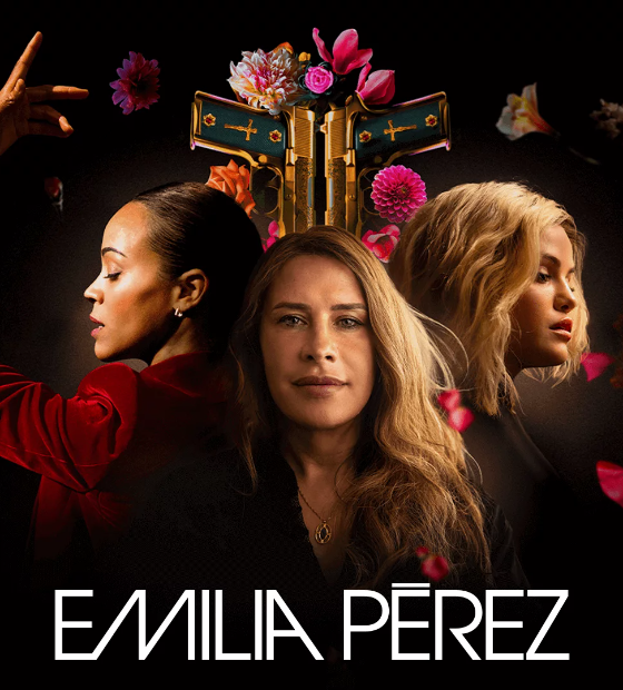 Site Deadline aposta em vitória de 'Emilia Pérez' como Melhor Filme Internacional