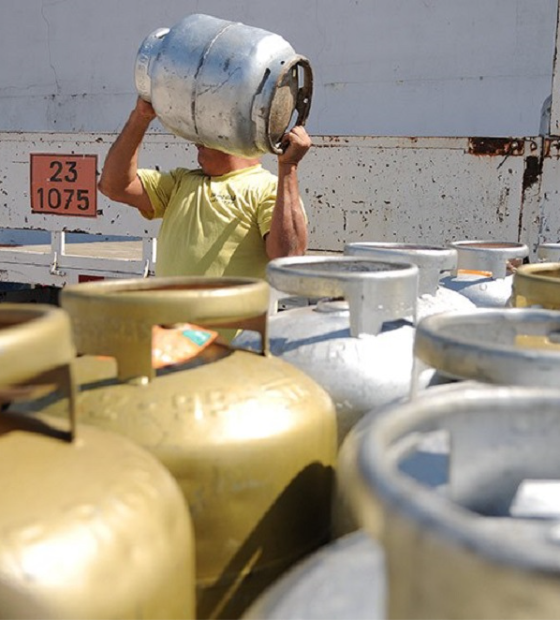 Ajuste no vale-gás dchegará ao Congresso após carnaval e entra no radar do TCU