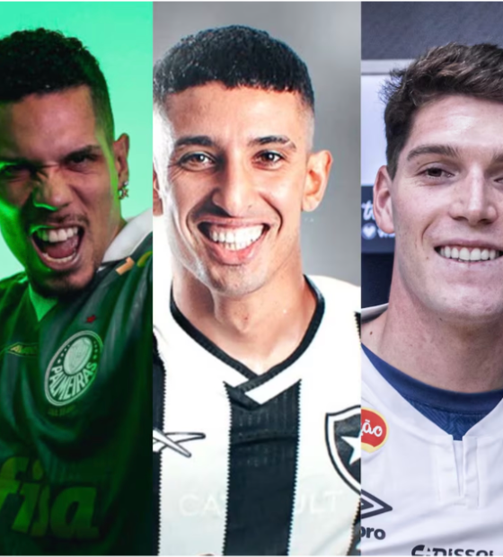 Janela de transferências do Brasil movimenta R$ 3 bi e encerra com números recordes