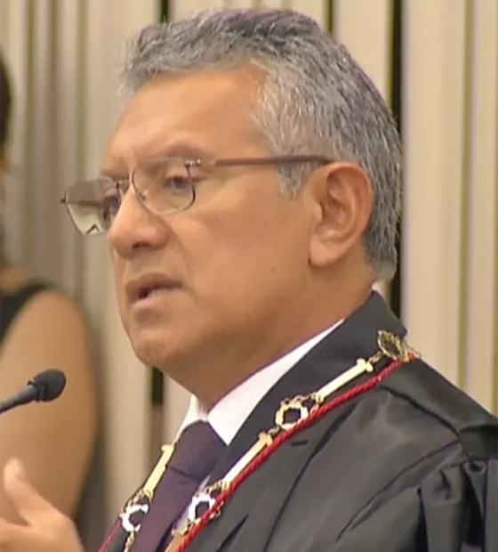Presidente do TJ Pará, desembargador Roberto Moura muda comando da Coordenadoria Militar