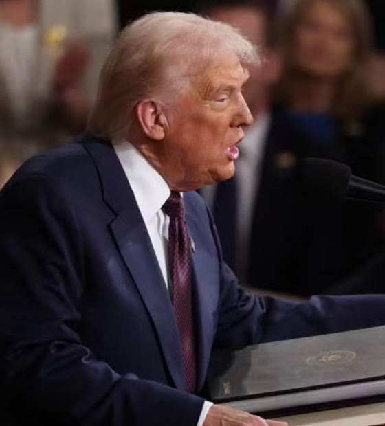 Trump cita Brasil entre os alvos de sua nova rodada de tarifas, que chama de 'recíprocas', em abril