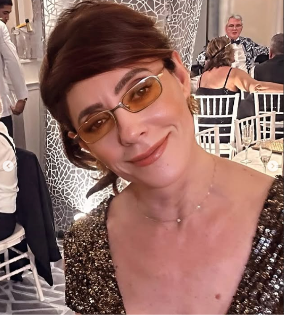 Christiane Torloni relata assalto no Rio de Janeiro e critica insegurança na cidade