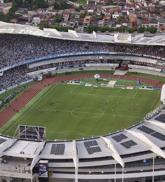 Oito clubes pedem a suspensão do Campeonato Paraense 2025