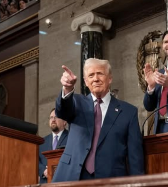 Trump: Podemos anunciar tarifas recíprocas para Canadá ainda hoje, segunda ou terça-feira