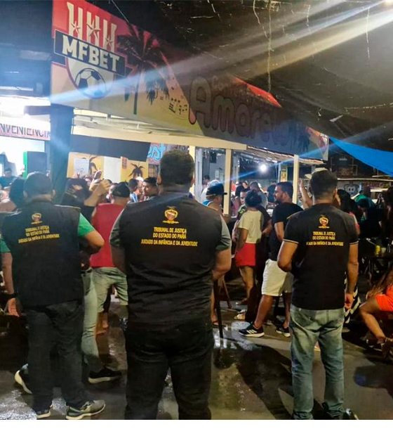 Vara da Infância de Icoaraci abre processo seletivo para Agentes de Proteção