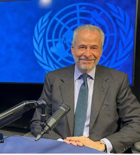 Presidente da COP 30 mostra desconforto sobre combustíveis fósseis com o petróleo na foz do Amazonas