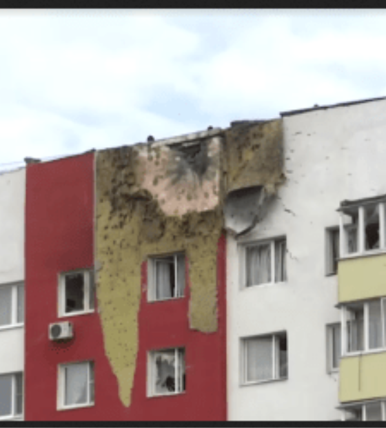  Ucrânia ataca Moscou no maior ataque de drones à capital russa 