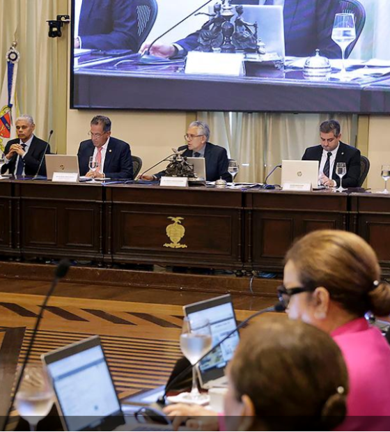  Corregedoria Nacional de Justiça inicia trabalhos de inspeção no TJPA 