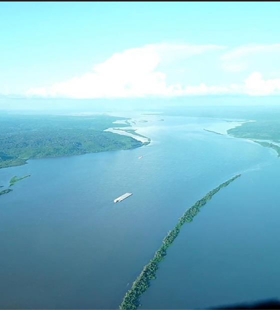 MPF apura irregularidades em autorização de dragagem do Rio Tapajós (PA) e cobra esclarecimentos de órgãos públicos