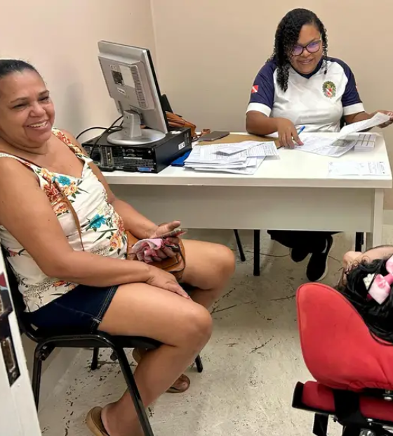 Sábado foi de vacinação nas Usinas da Paz; ação se repetirá na próxima semana