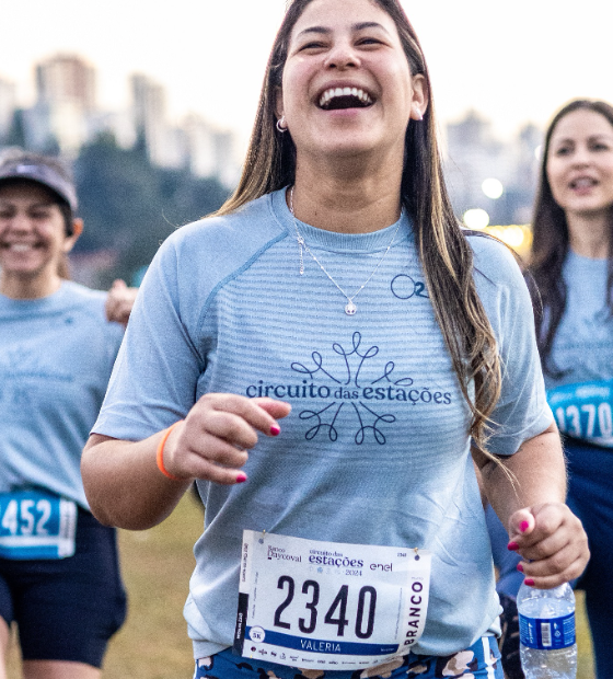 Belém será palco do Circuito das Estações, evento que celebra o esporte por meio de corridas