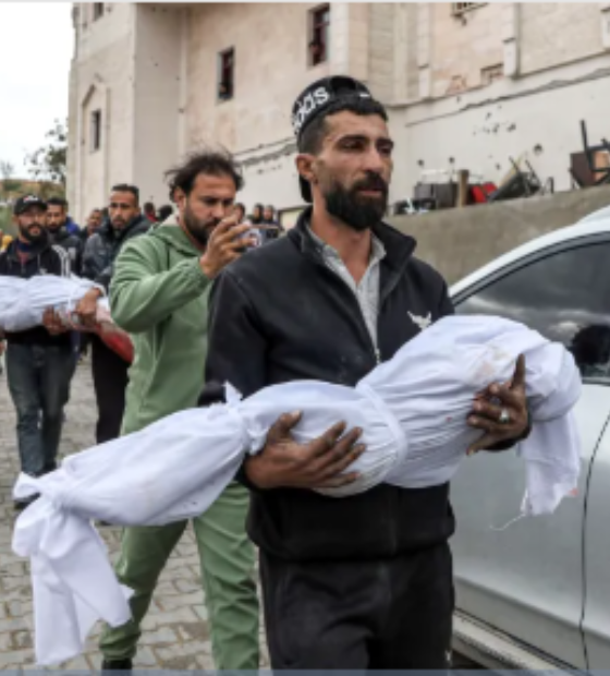 Nova ofensiva de Israel na Faixa de Gaza mata ao menos 40 palestinos