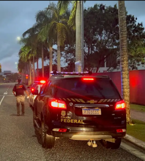 Ação da PF mira tráfico internacional de fuzis de Miami para o Rio