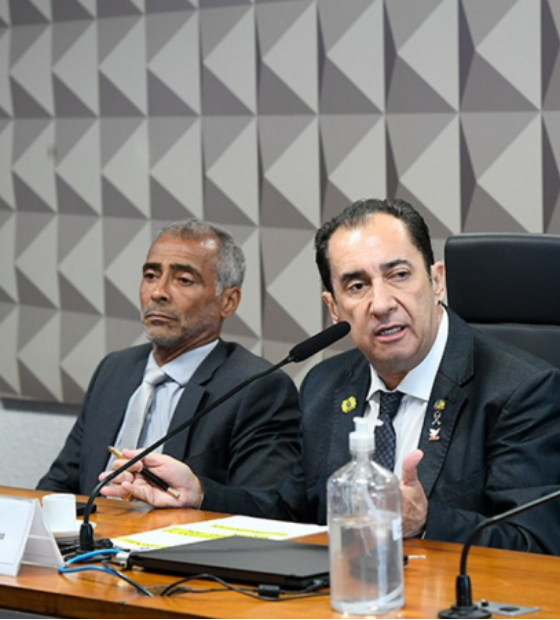 CPI da Manipulação de Jogos e apostas aprova relatório final