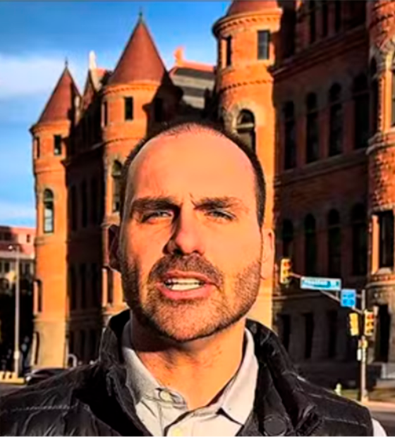 Deputados do PSOL pedem que a Câmara negue licença a Eduardo e declare abandono de mandato