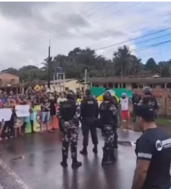 MPF requisita apuração sobre violência policial contra protesto pacífico de quilombolas do Marajó (PA)