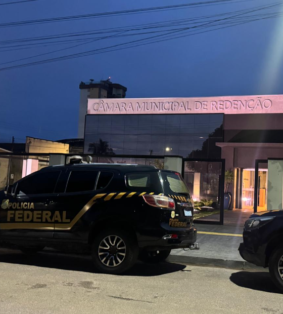 Em Redenção, Polícia Federal investiga vereador suspeito de usar diploma falso