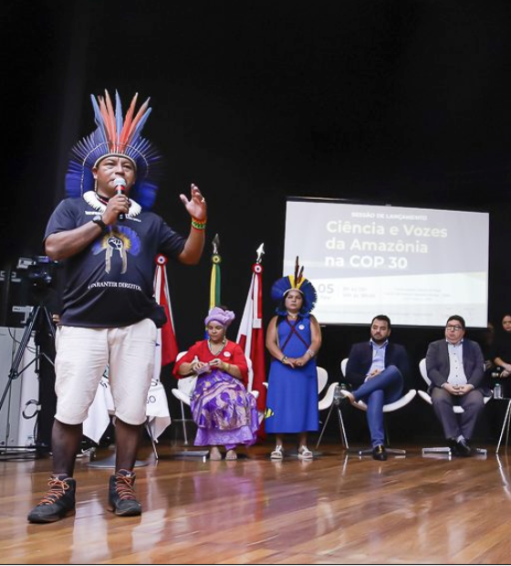 Movimento “Ciência e Vozes da Amazônia” promove evento sobre mudanças climáticas na UFPA em Abaetetuba